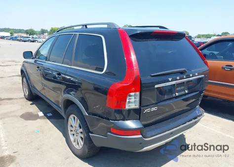 2010 Volvo Xc90 3.2 from USA, damaged, VIN YV4982CZ7A1536653